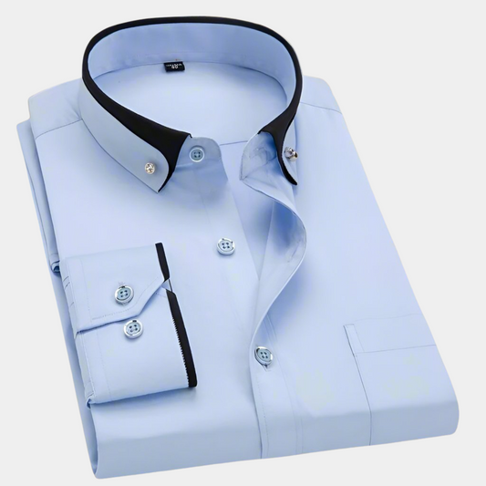 Kenneth - Camisa casual elegante