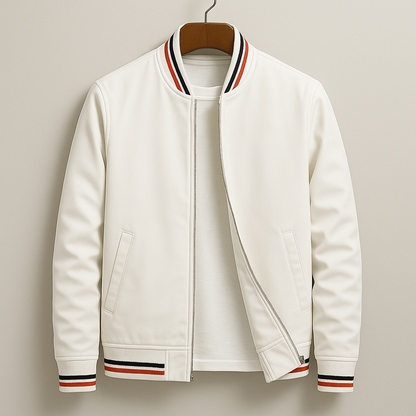 Brixton - Chaqueta bomber informal y elegante