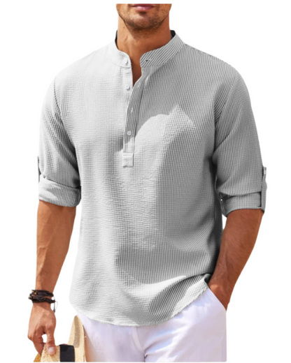 Aidan - Polo elegante e informal