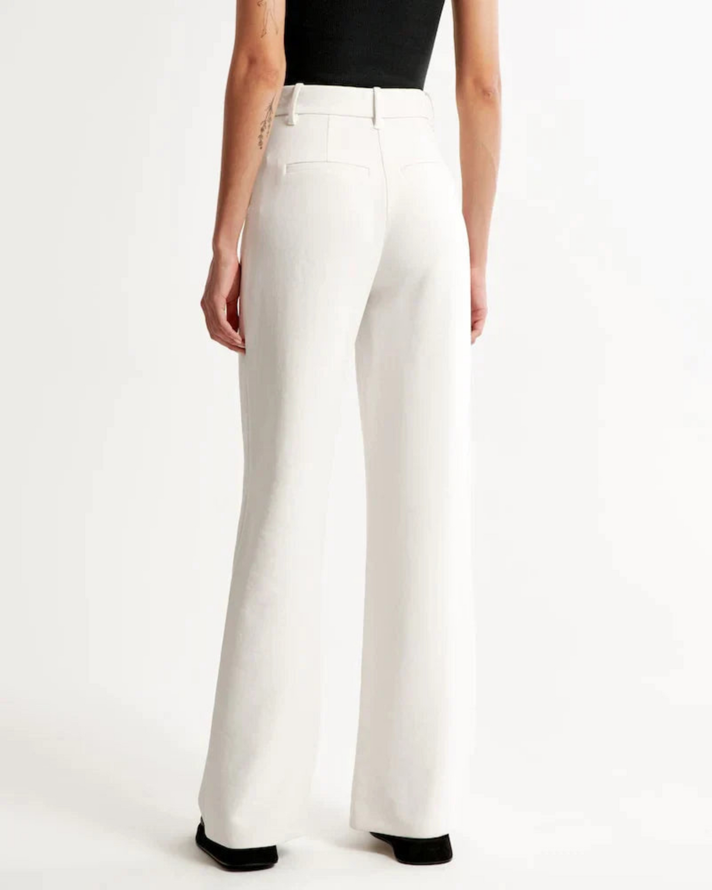 Alexine - Pantalones casuales elegantes