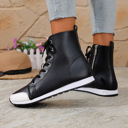 Ariyah - Botas Casuales Estilosas