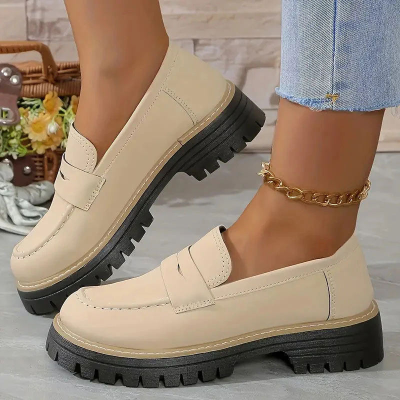 Ashantia - Mocasines casuales con estilo