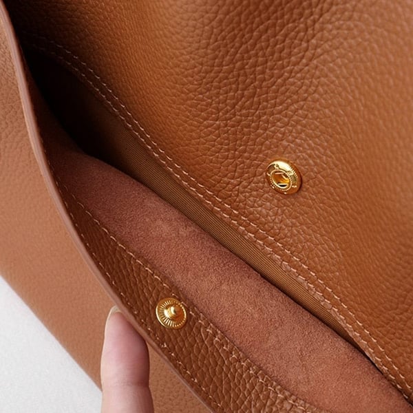 Rowena - Bolsa tote estructurada elegante