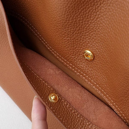 Rowena - Bolsa tote estructurada elegante