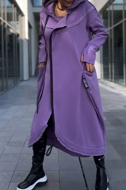 Chantelle - Abrigo Casual con Estilo