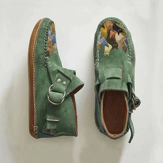 Ysabel - Zapatos Casuales Estilosos