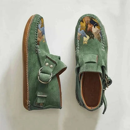 Ysabel - Zapatos Casuales Estilosos