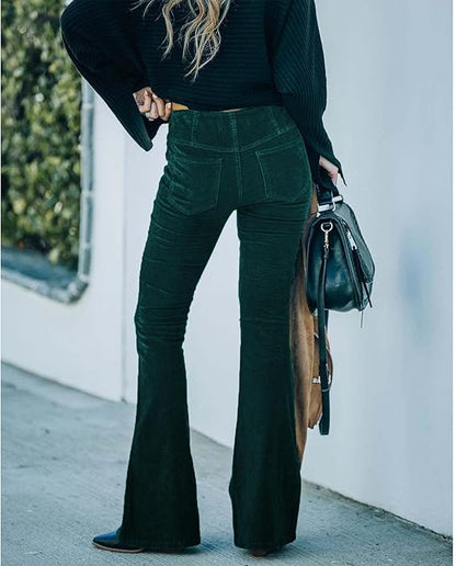Carlee - Pantalón Casual Estiloso