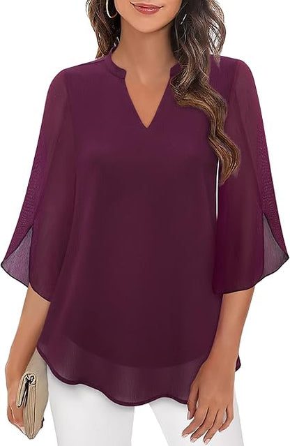 Daya - Blusa elegante y casual