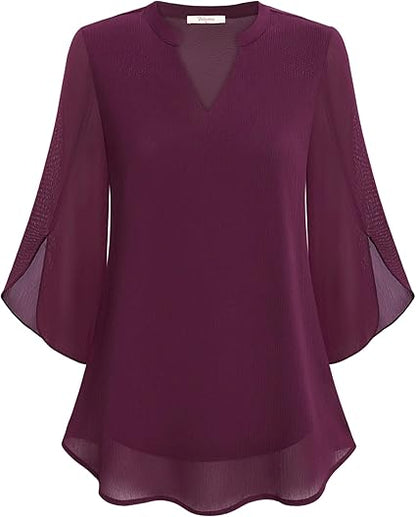 Daya - Blusa elegante y casual