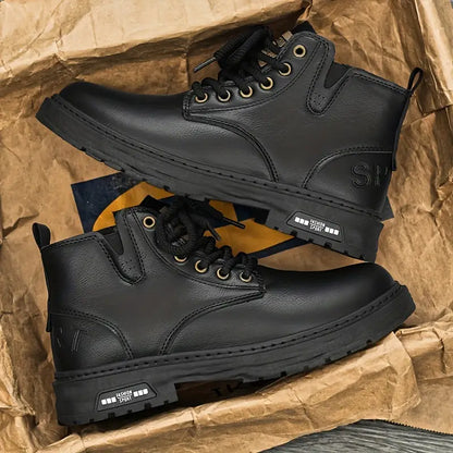 Ambrose - Botas casuales elegantes