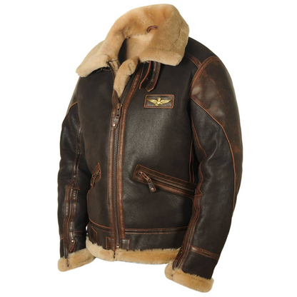 Benson - Chaqueta Casual Estilosa