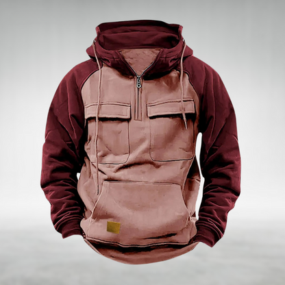 Soren - Sudadera con Capucha Casual Estilosa