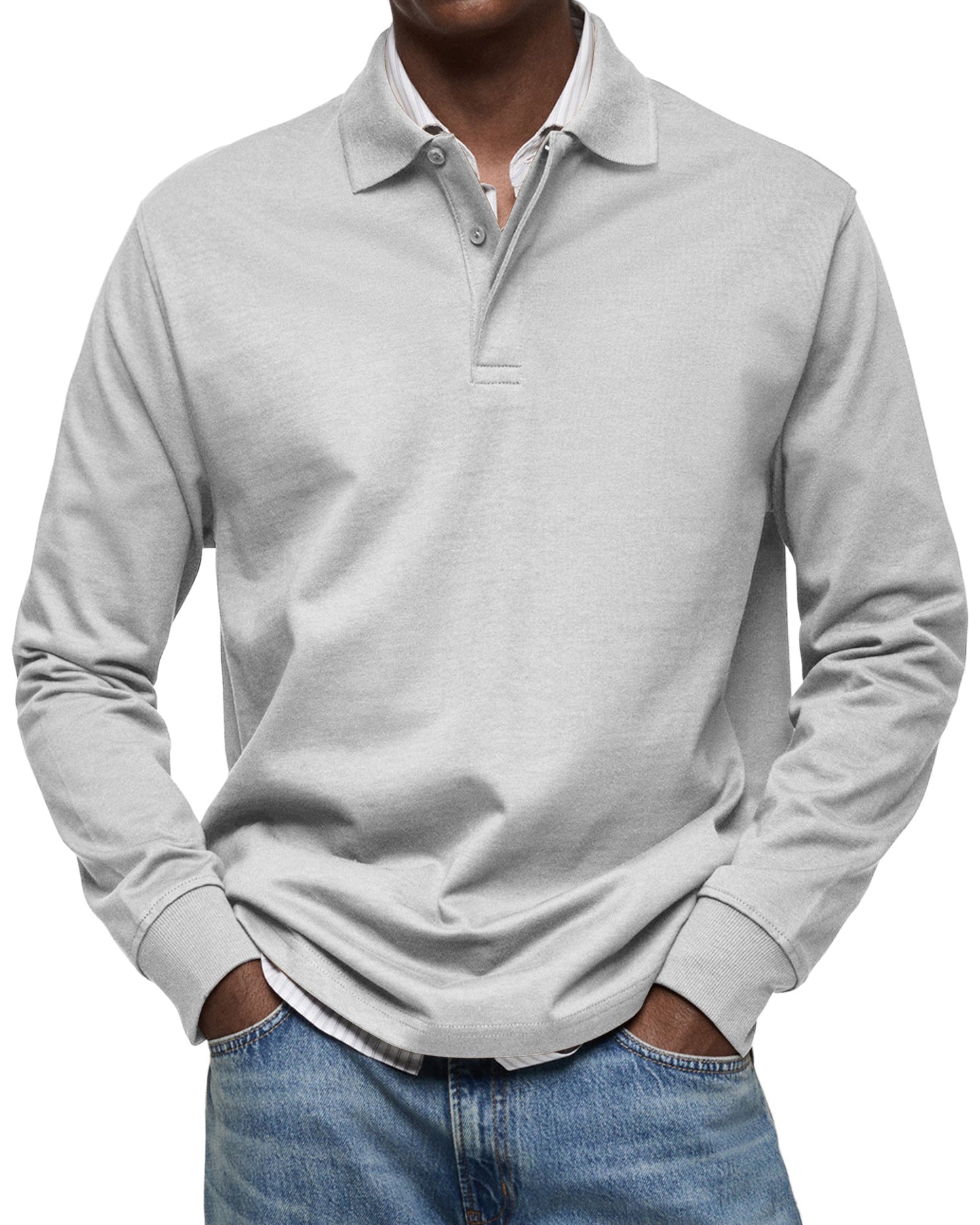 Cyrus - Polo Casual Estiloso