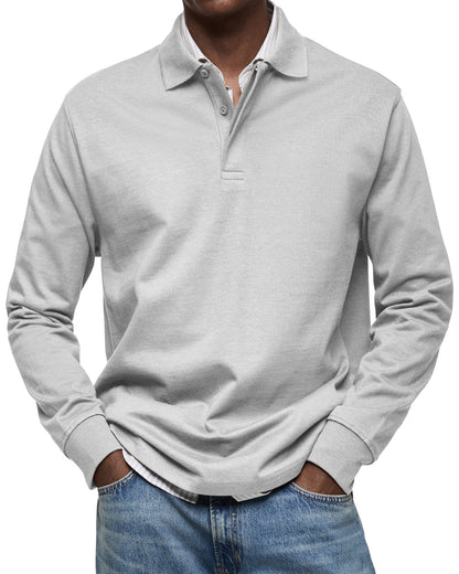 Cyrus - Polo Casual Estiloso