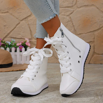 Ariyah - Botas Casuales Estilosas