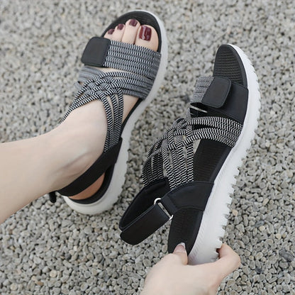 Marisol - Sandalias informales con estilo
