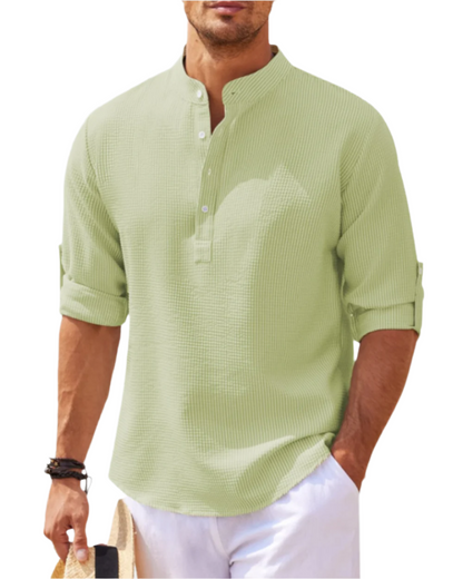 Aidan - Polo elegante e informal