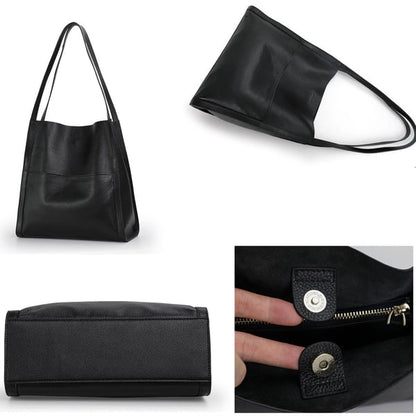Rowena - Bolsa tote estructurada elegante