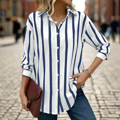 Havenly - Blusa elegante y casual