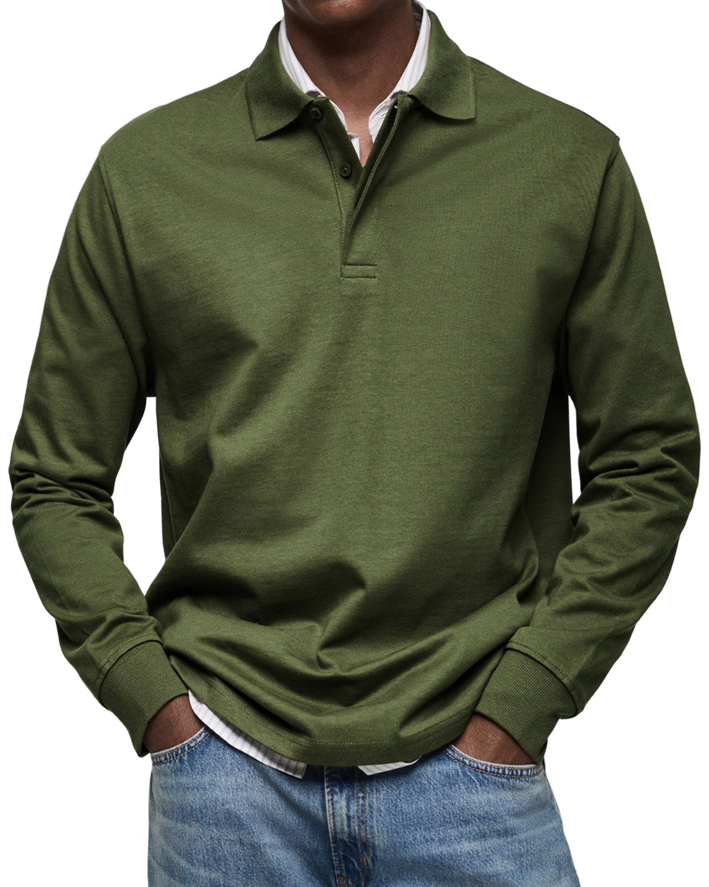 Cyrus - Polo Casual Estiloso