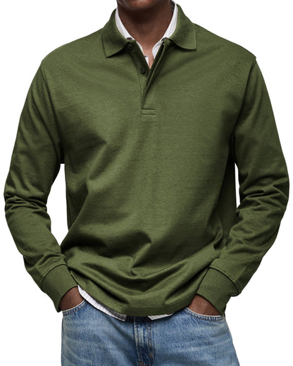 Cyrus - Polo Casual Estiloso