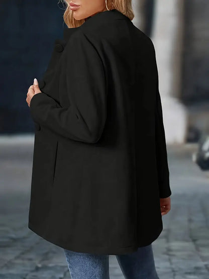 Arabeth - Abrigo Casual Elegante