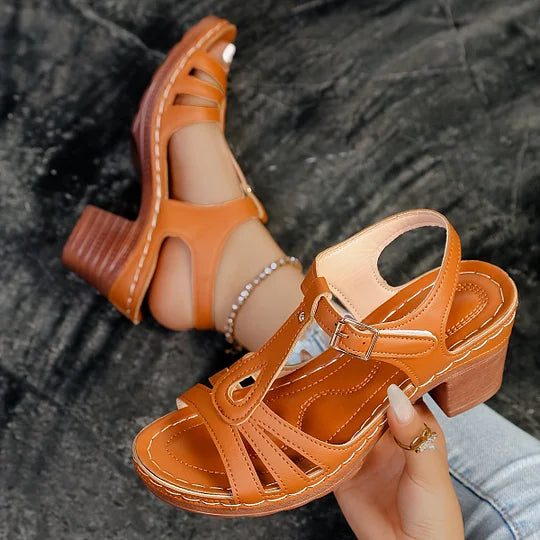 Carenza - Sandalias casuales elegantes