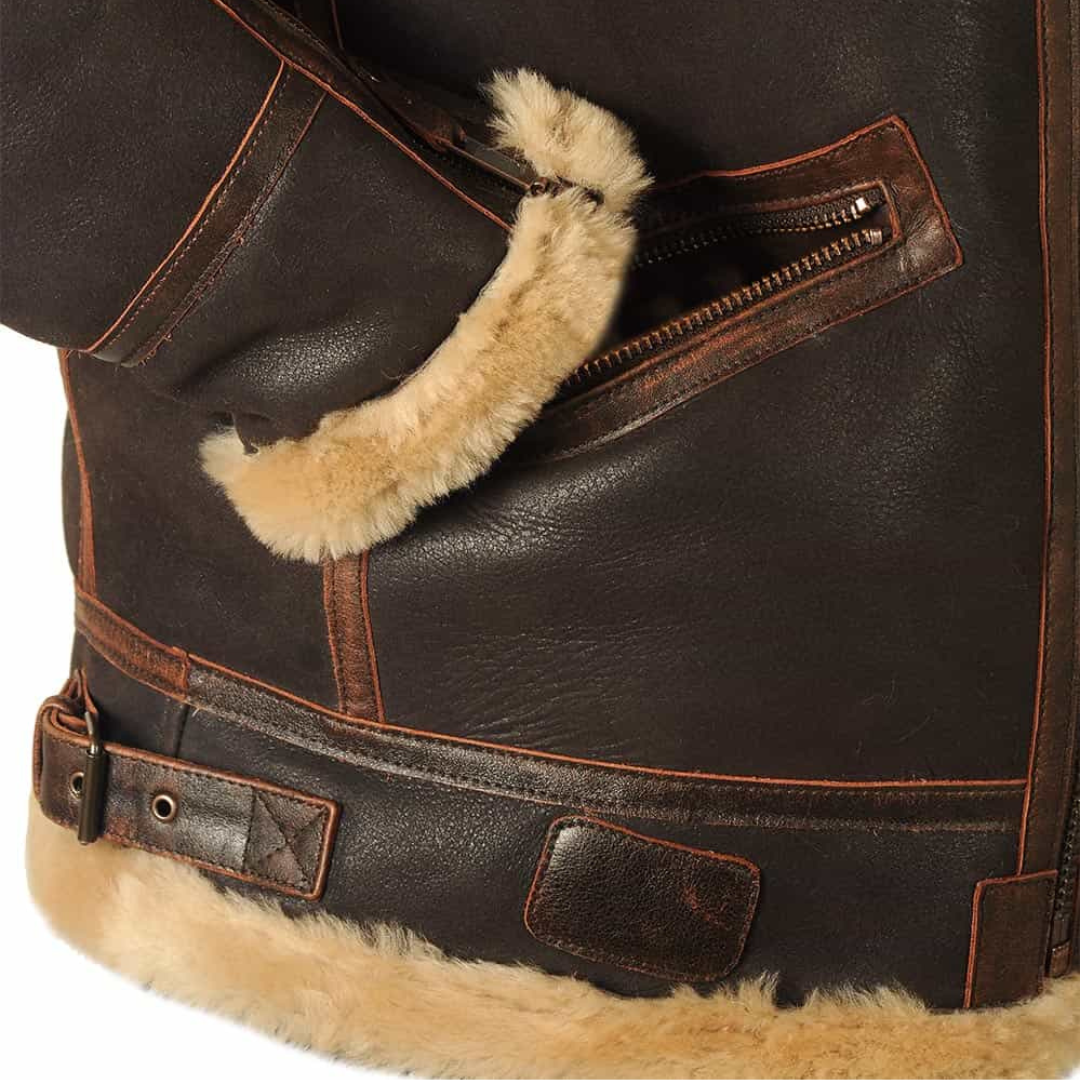 Benson - Chaqueta Casual Estilosa