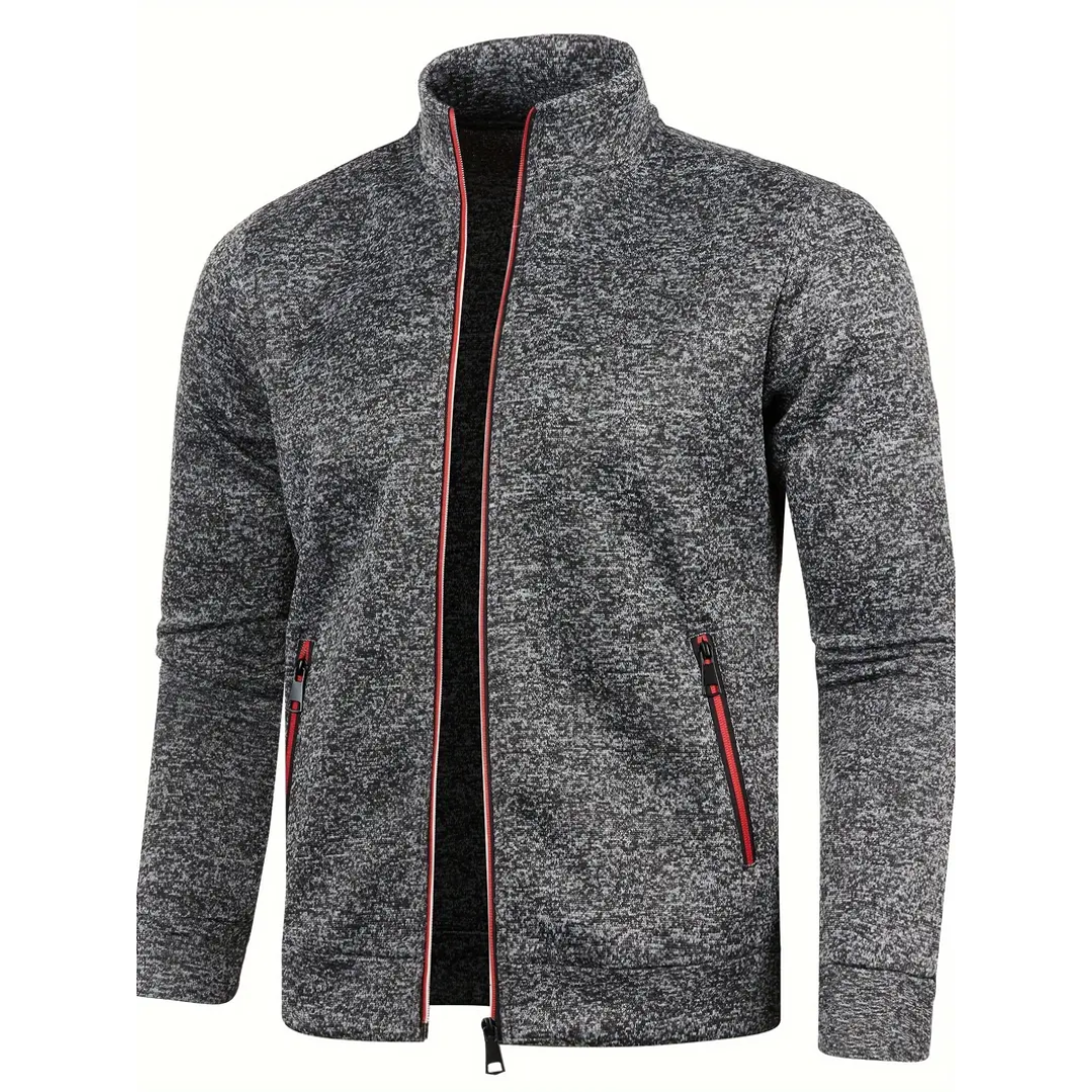 Brenner - Chaqueta Casual Estilosa