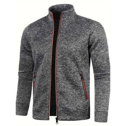 Brenner - Chaqueta Casual Estilosa