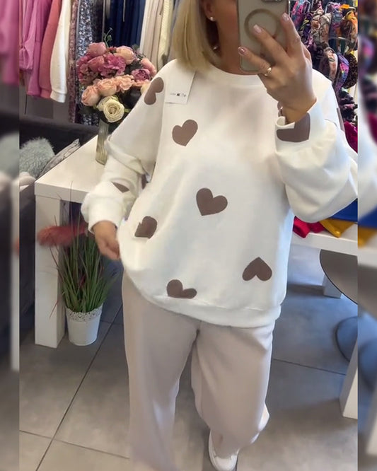 Anastasia - Sudadera Casual Estilosa