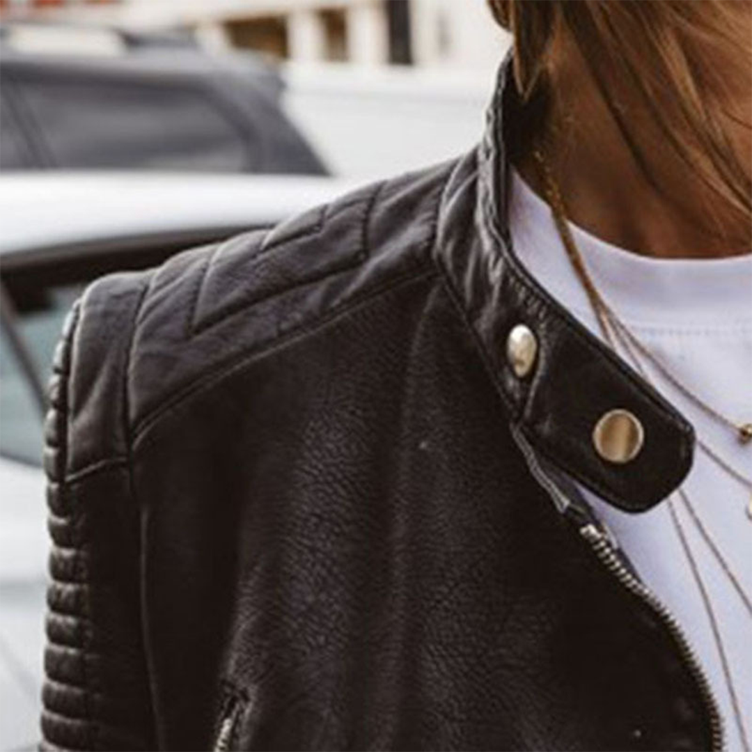 Astrid - Chaqueta Casual Elegante
