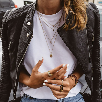 Astrid - Chaqueta Casual Elegante