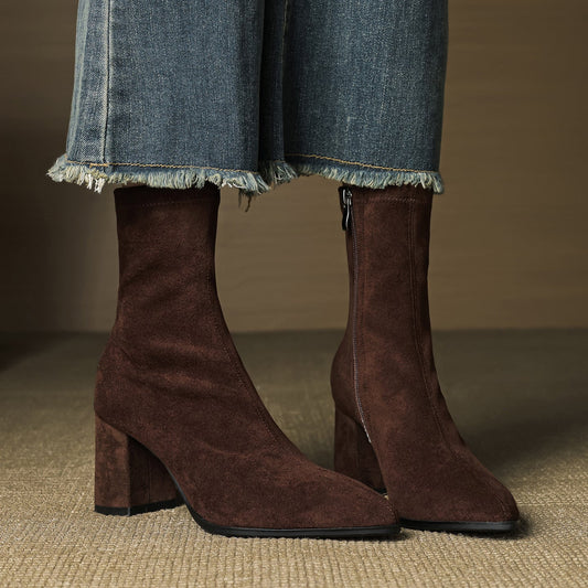 Cosmina - Botas Casuales Elegantes