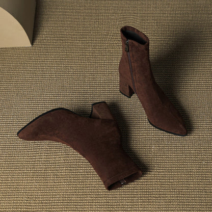 Cosmina - Botas Casuales Elegantes