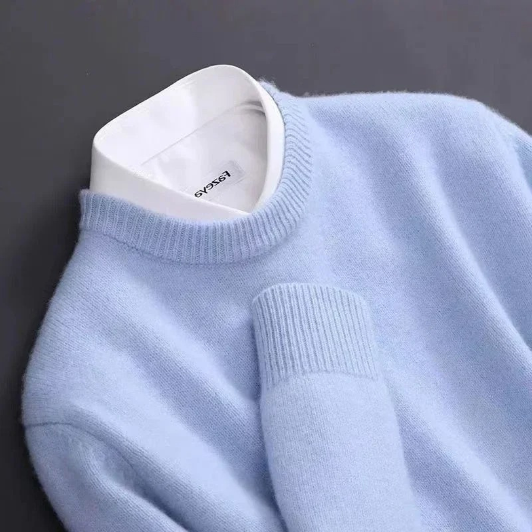 Blaine - Suéter Casual Estiloso