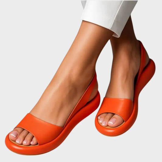 Azulina - Sandalias casuales con estilo