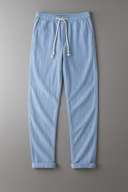 Antoine - Pantalones casuales elegantes