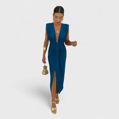 Evelise - Vestido casual elegante