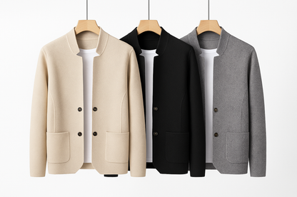 Nathan - Chaqueta casual elegante