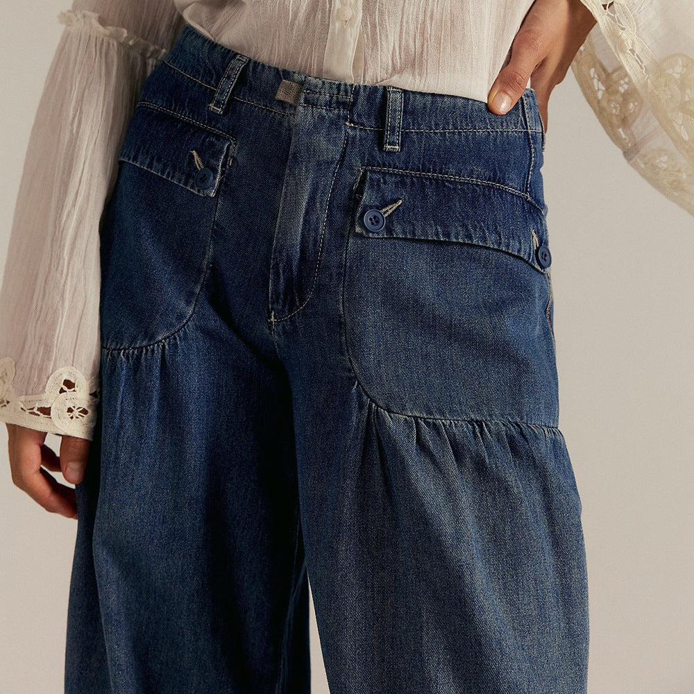 Bellissa - Pantalón Casual Estiloso