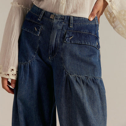 Bellissa - Pantalón Casual Estiloso
