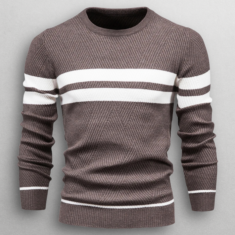 Dominic - Suéter casual con estilo