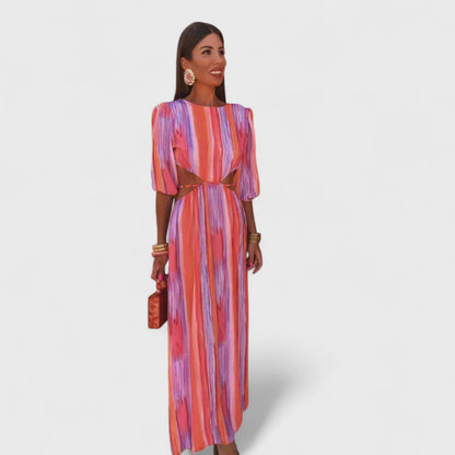 Daphne - Vestido casual elegante