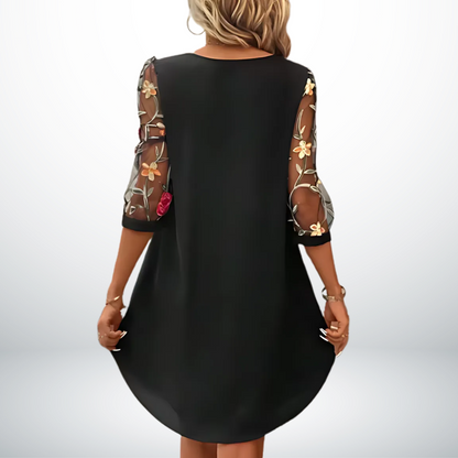 Brenna - Vestido Casual Elegante
