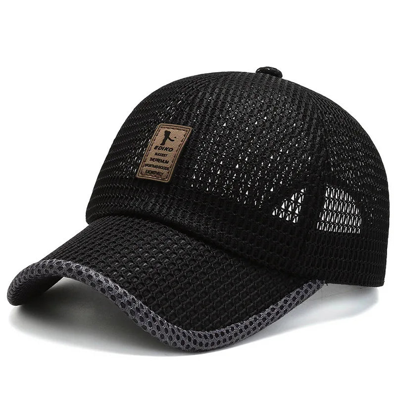 Kaelix - Gorra de Malla Casual Estilosa