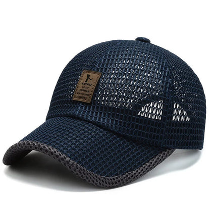 Kaelix - Gorra de Malla Casual Estilosa