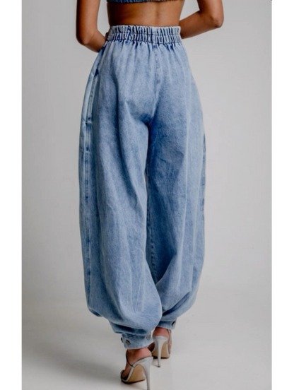Amorette - Jeans Casuales con Estilo