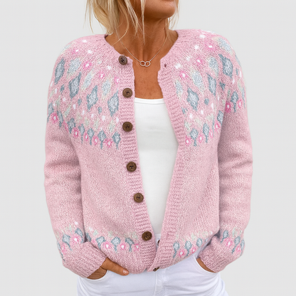 Arlena - Cárdigan casual con estilo